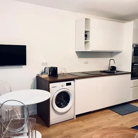 Apartament Cathedrale Strasburg